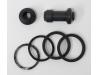 Brake caliper seal kit, Front